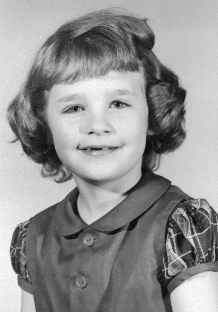 Debbie, age 7