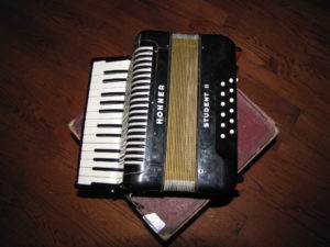 accordian